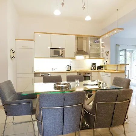 Seegarten Whg Seg01 Apartment Boltenhagen (Ostseebad)