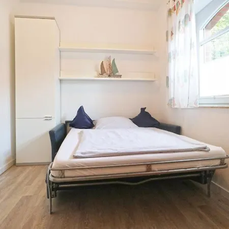 Apartment Seegarten Whg Seg01 *
