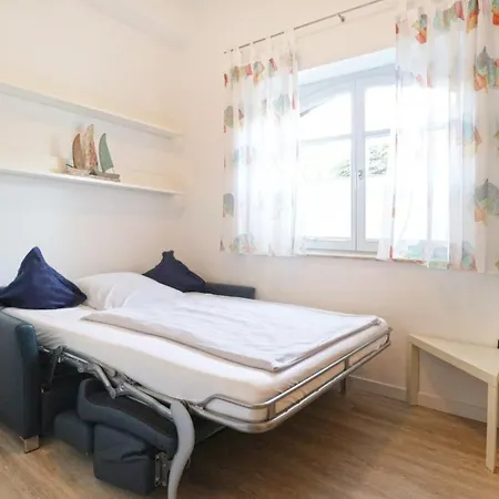 Apartment Seegarten Whg Seg01 Boltenhagen (Ostseebad)