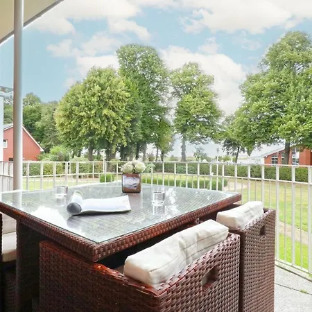 Apartment Seegarten Whg Seg01