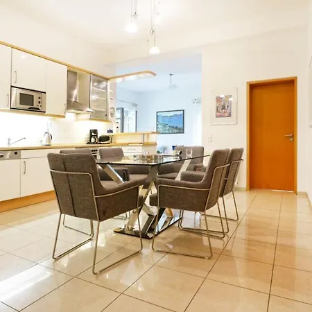 Seegarten Whg Seg01 Διαμέρισμα *