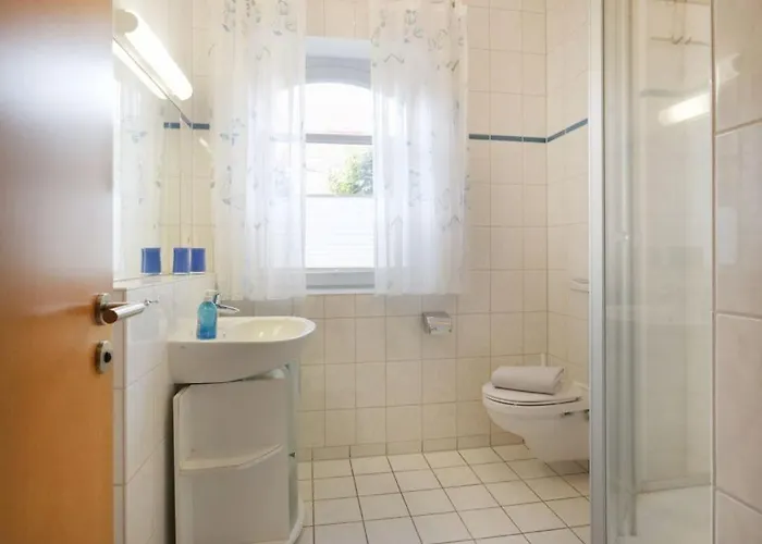 شقة Seegarten Whg Seg01 بولتينهاجين