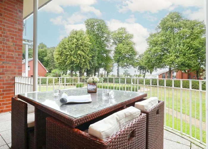 شقة Seegarten Whg Seg01 بولتينهاجين