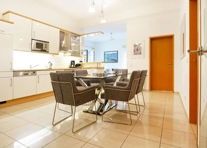 Seegarten Whg Seg01 شقة *