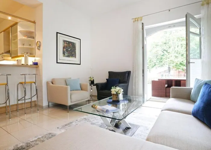 Seegarten Whg Seg01 شقة