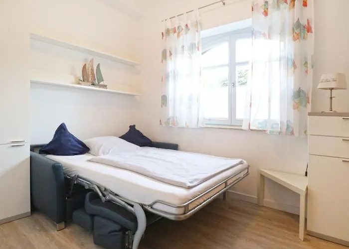 شقة Seegarten Whg Seg01 *