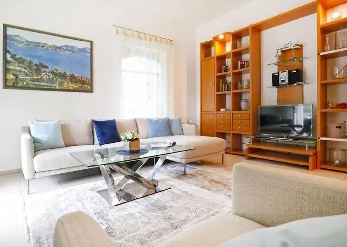 شقة Seegarten Whg Seg01 *